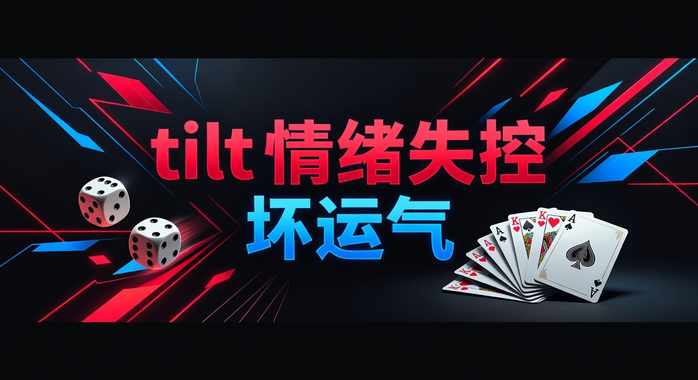 2026年世界杯投注入口：TILT情绪失控与坏运气分析