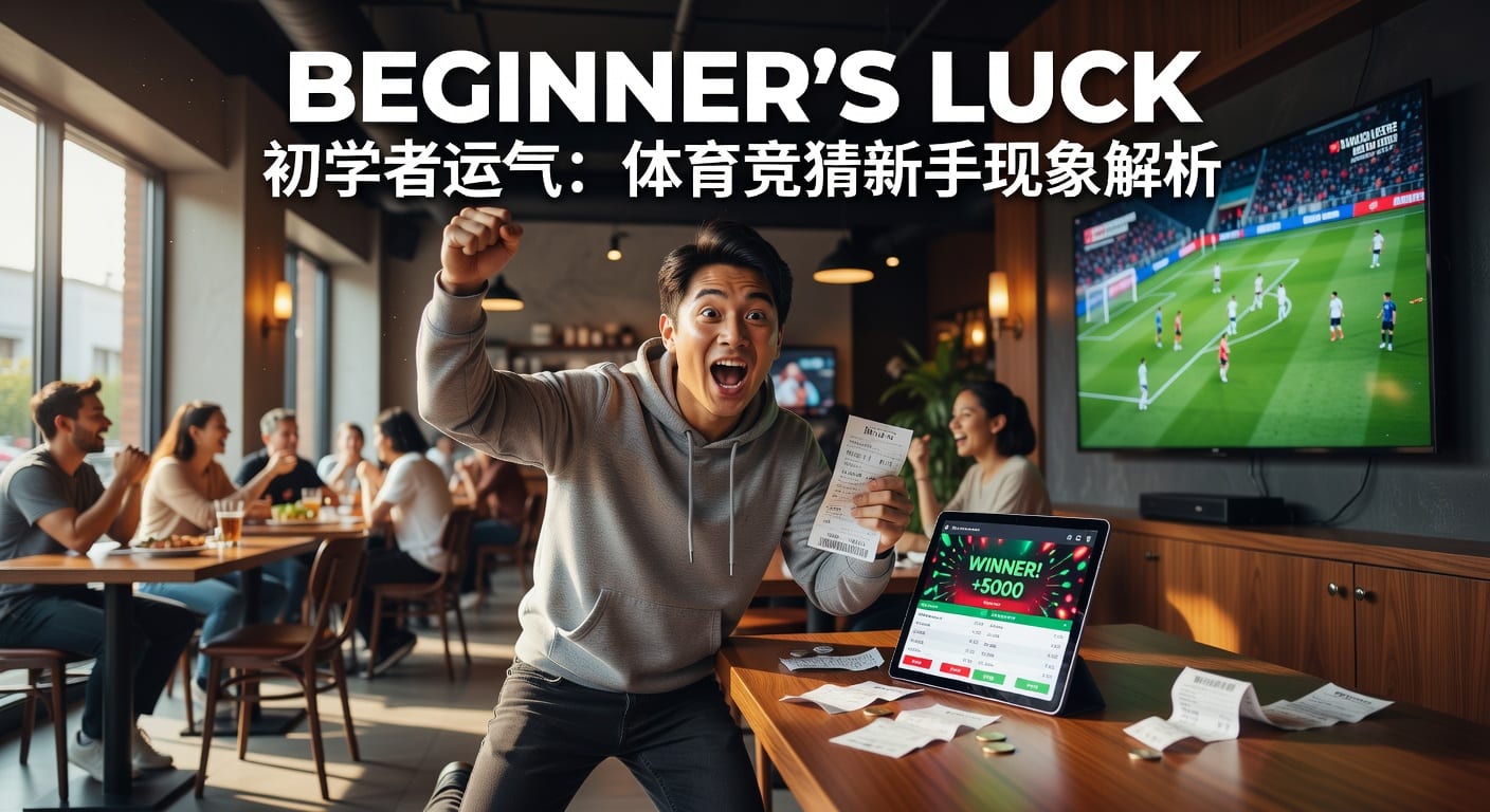 初学者运气 beginner's luck：体育博彩中的机遇与风险解析