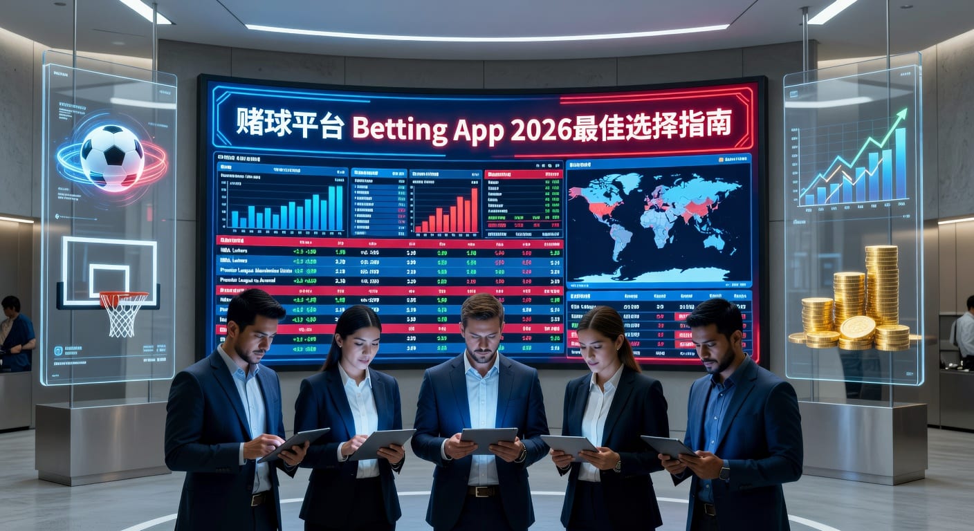 2026年世界杯投注APP：资深分析师带你掌握投注新趋势