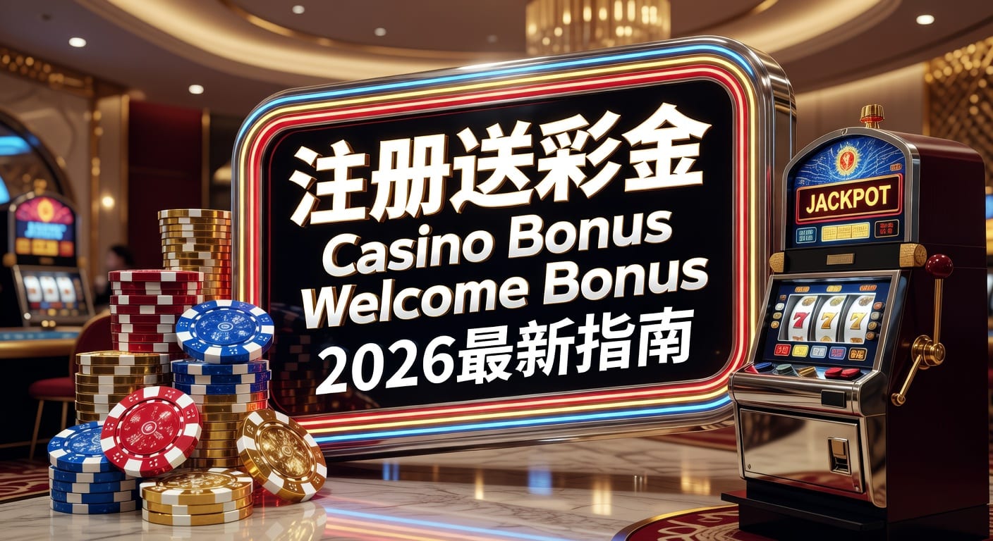 体育博彩奖金：2026年玩家必看迎新红利解析与实战指南