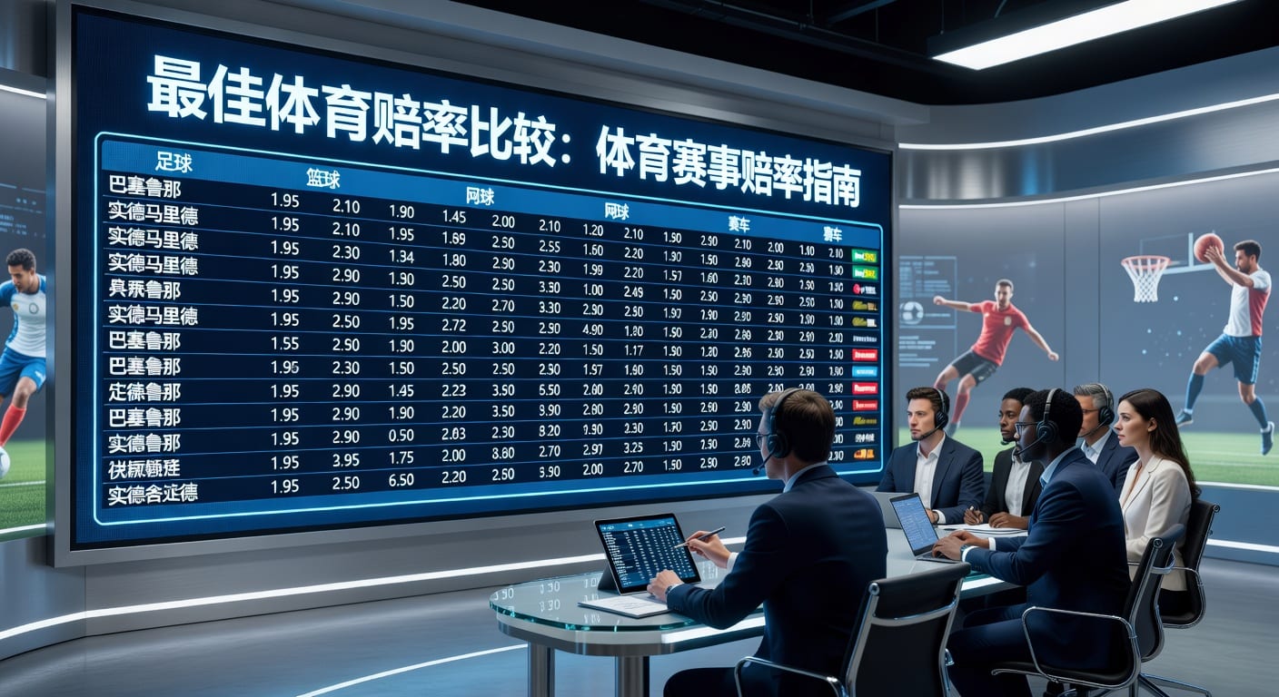 最佳体育赔率：2026年世界杯投注，稳胆竞彩致胜秘诀