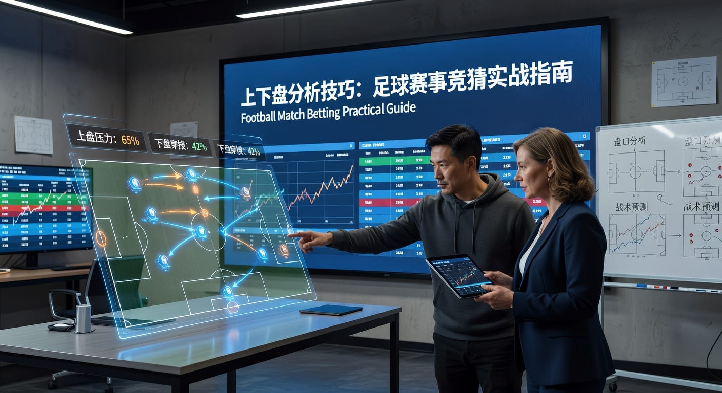 上下盘解析：足球博弈攻防之道（2026年）- 资深分析师