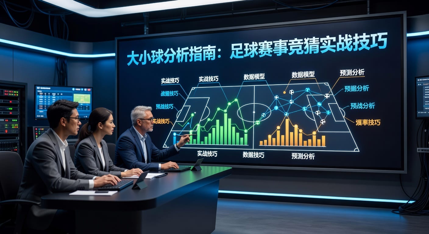 大小球投注：资深玩家实战策略与技巧分享（2026年）