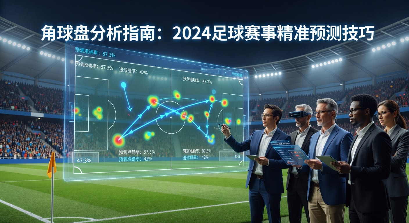 角球盘：资深分析师解析最新投注策略与技巧 | 2026年世界杯投注