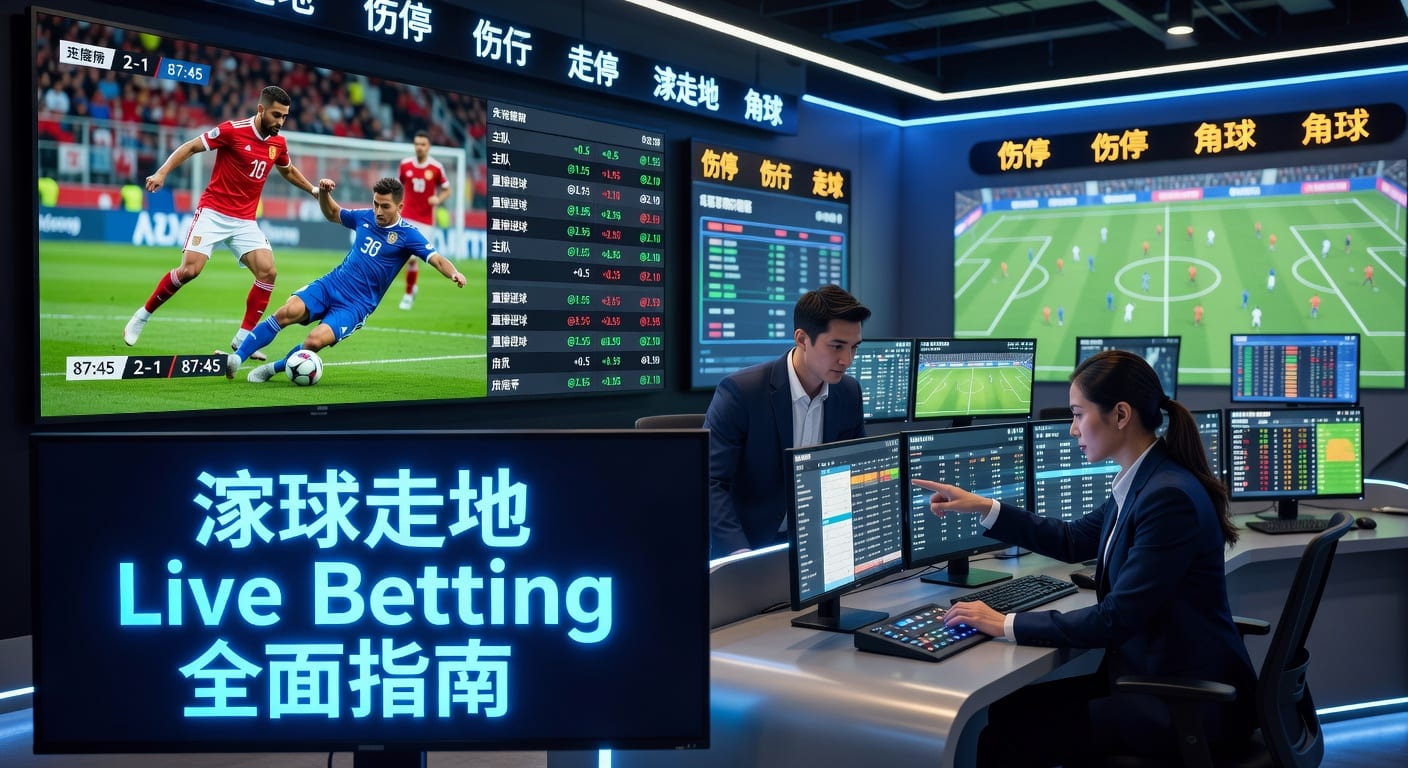 滚球走地Live Betting：2026年世界杯投注实时赛况与赔率分析