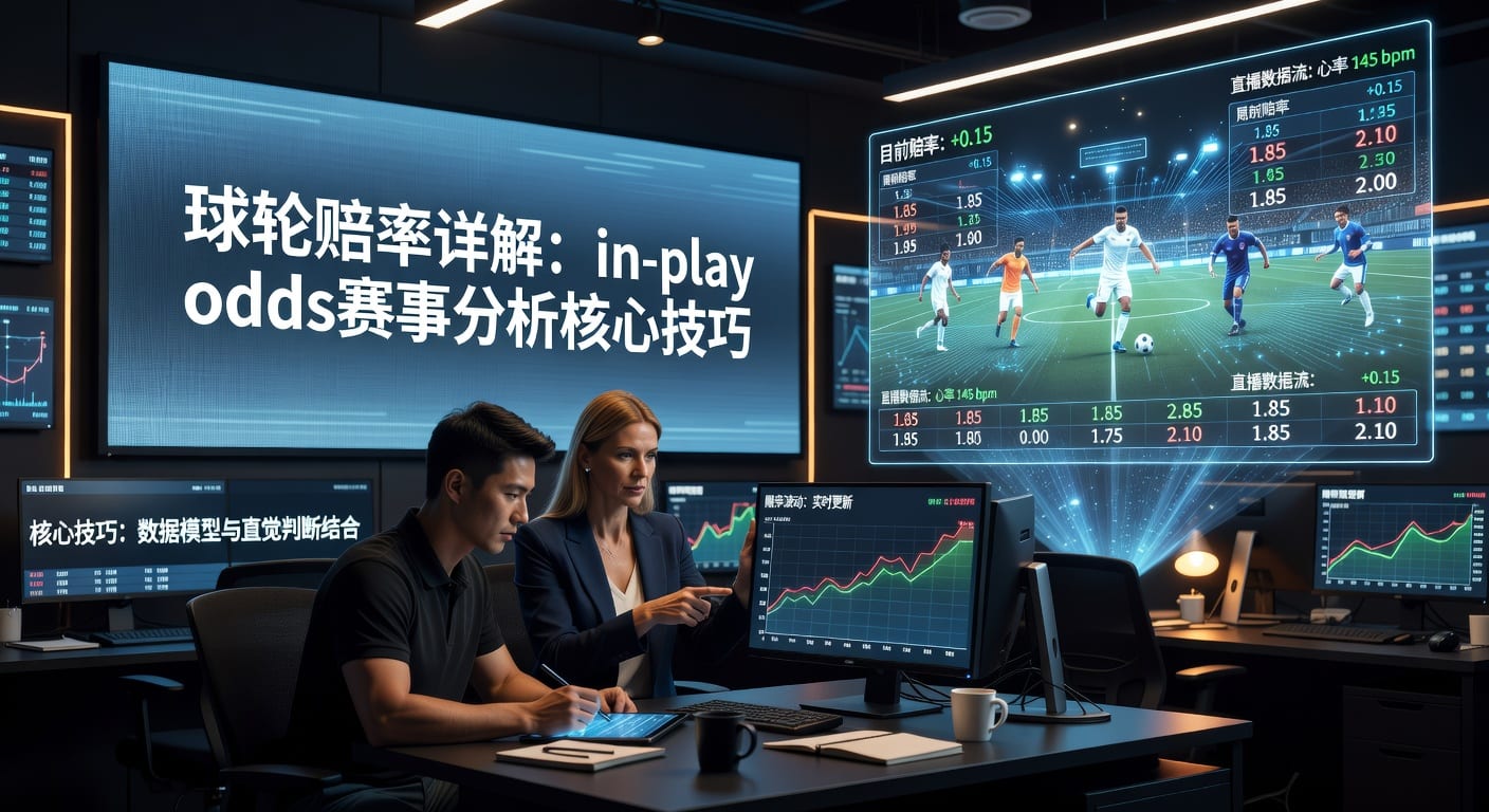 滚球赔率 in-play odds：资深分析师带你把握实时投注先机