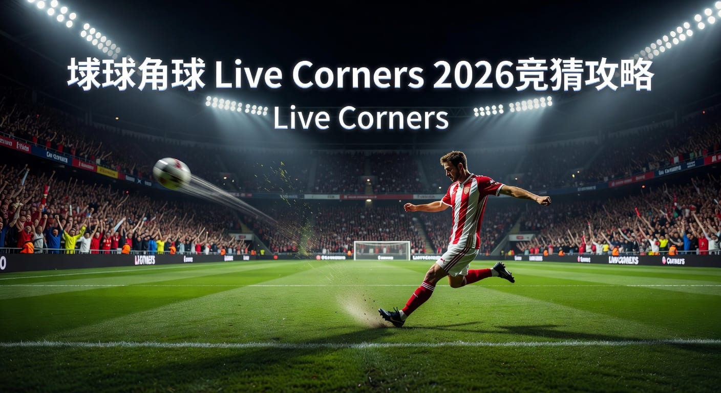 滚球角球 Live Corners：实时角球预测与投注技巧分享
