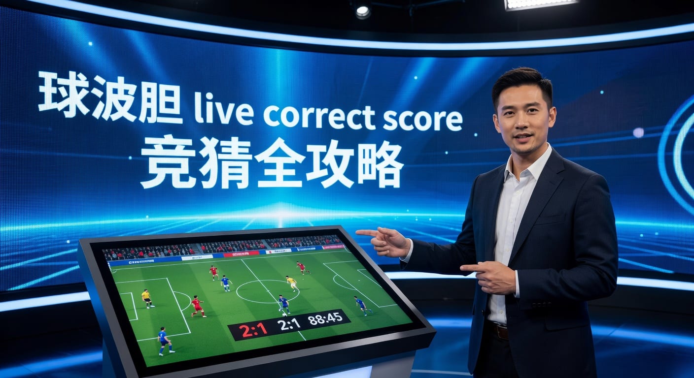 滚球波胆 live correct score：掌握实时比分赔率，资深分析师深度解读