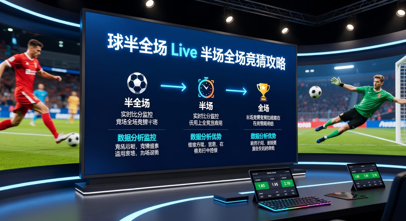 滚球半全场 live half full：资深玩家的即时赛况洞察与投注策略