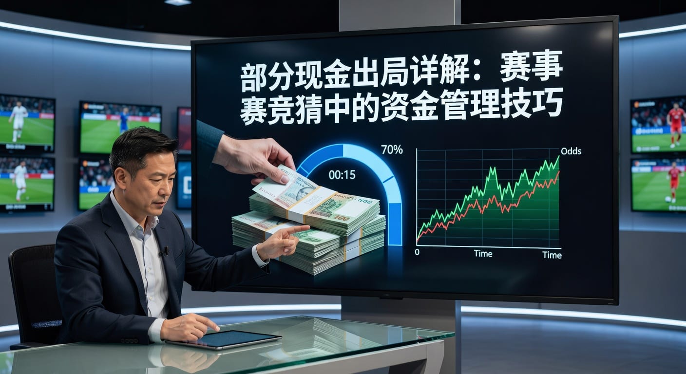 部分现金出局 Partial Cash Out：2026年世界杯投注风险控制与收益策略