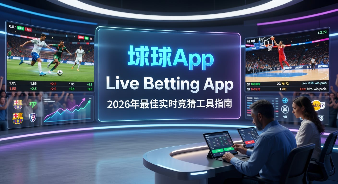 滚球App：实时体育博彩深度解析，2026年世界杯投注网