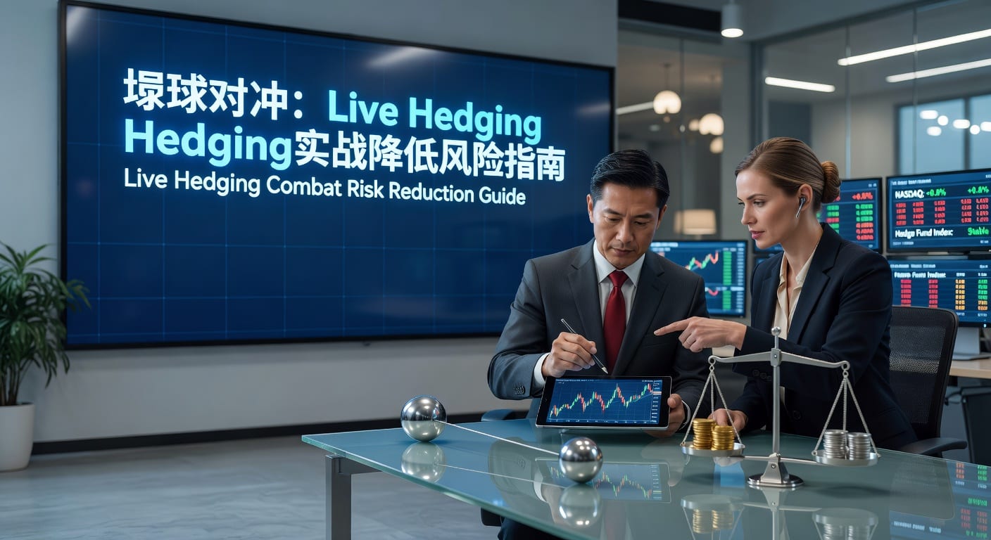 滚球对冲 Live Hedging：资深分析师带你玩转风险控制与盈利策略