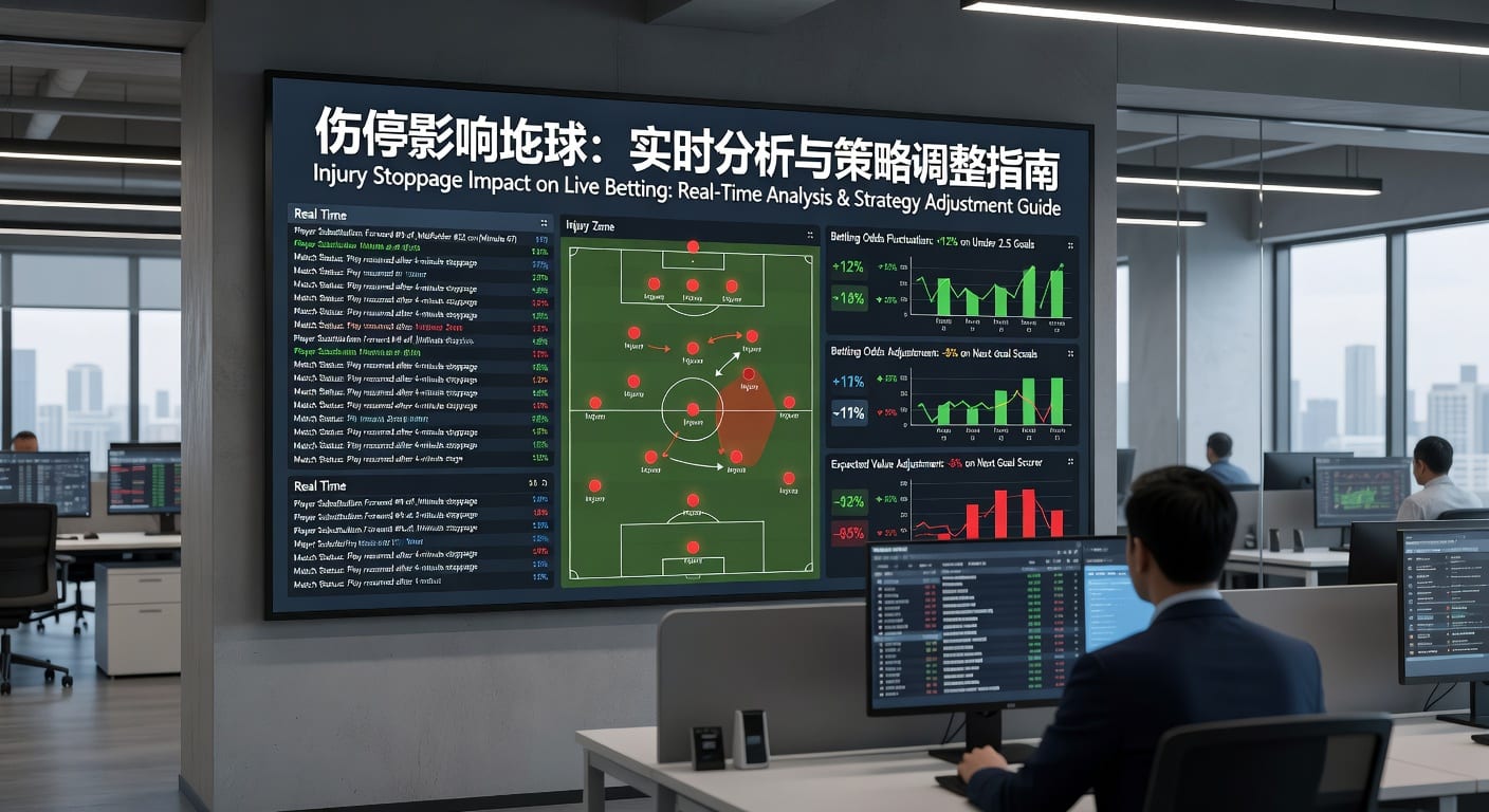 伤停影响滚球：Injury Live Betting 制胜之道 | 2026年世界杯投注网