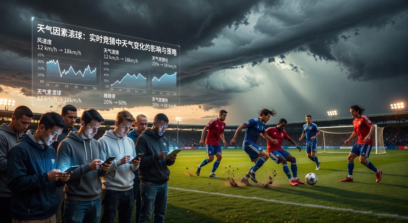 天气因素滚球：2026年世界杯投注网中的动态博弈