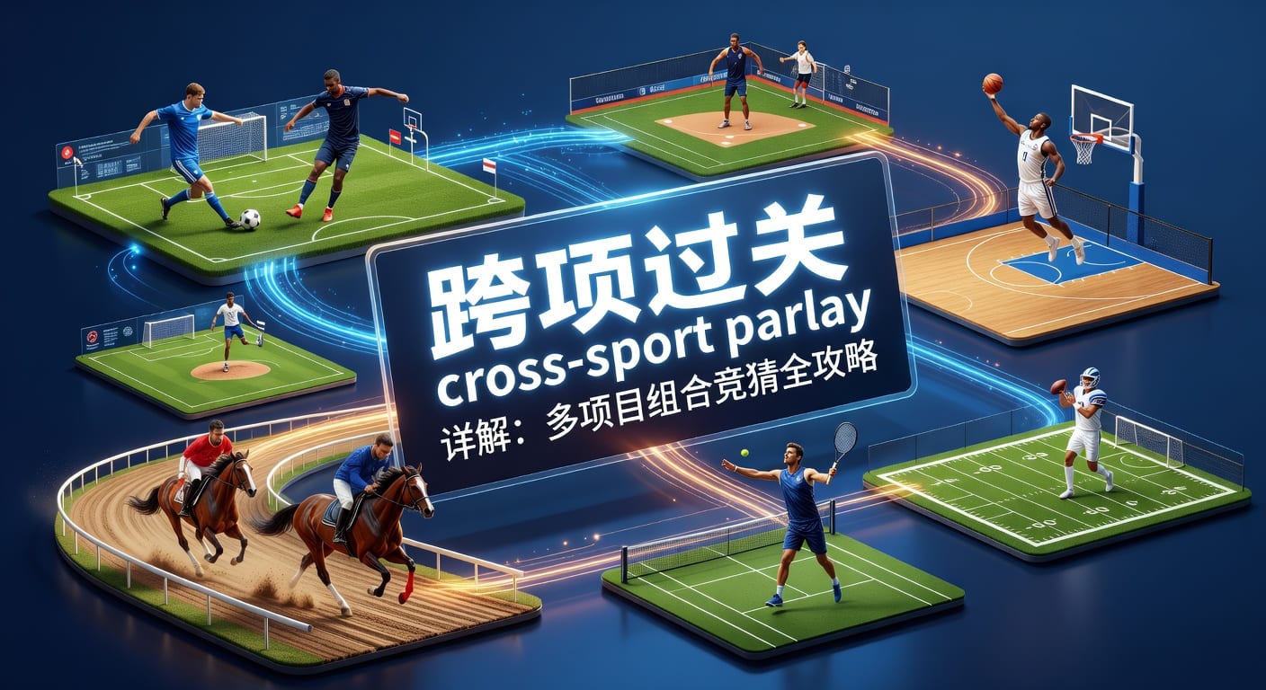2026年世界杯投注：跨项过关 cross-sport parlay 策略解析