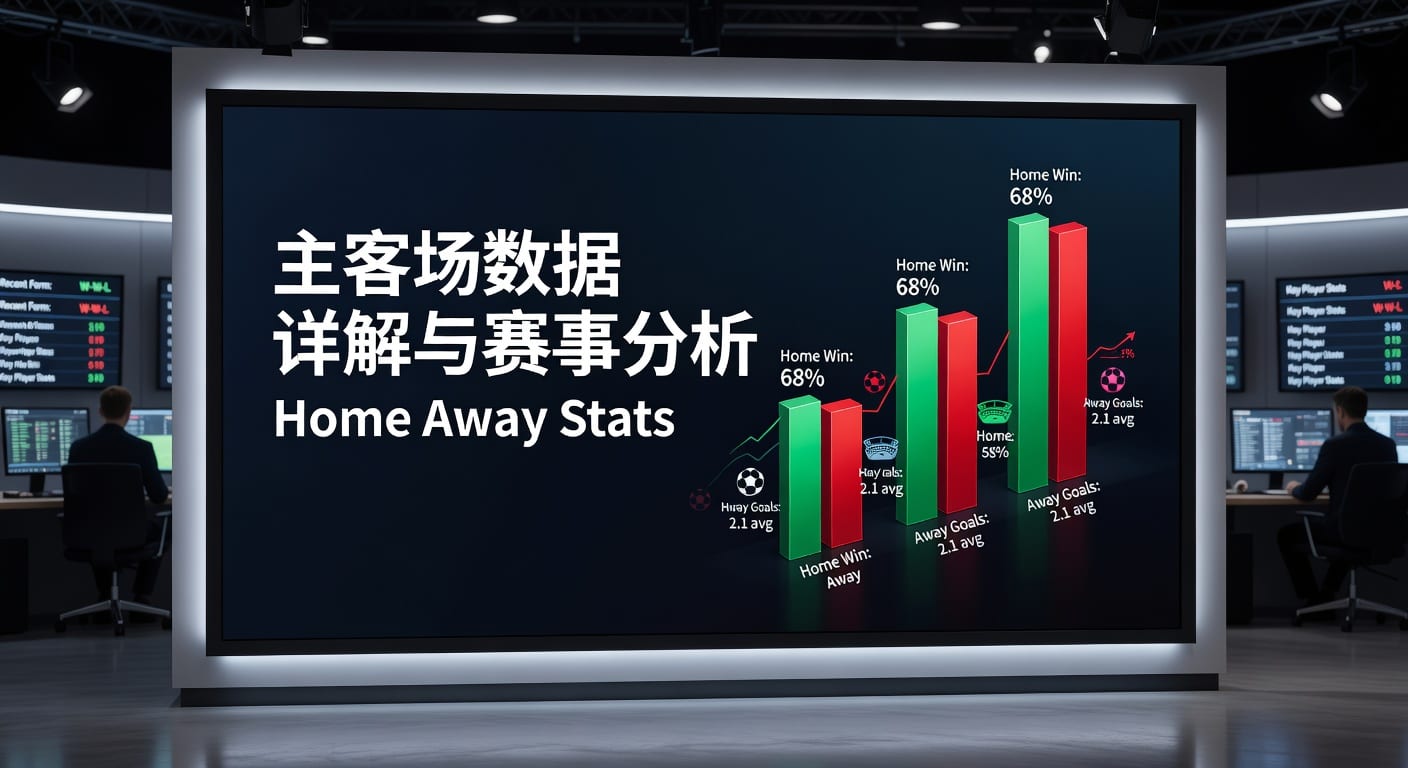 主客场数据 home away stats：2026年实战读法