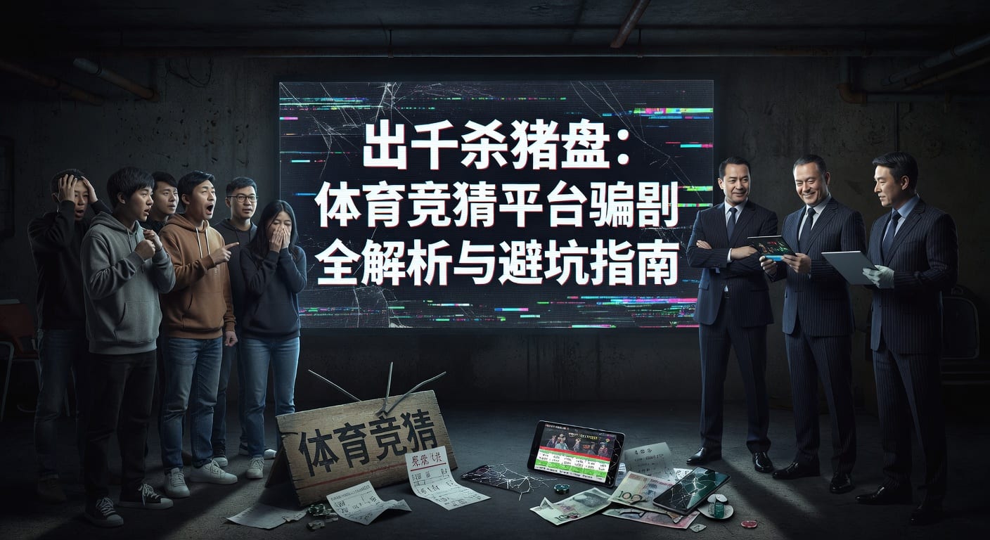 出千 / 杀猪盘 scam platform：2026年世界杯投注网风控观察