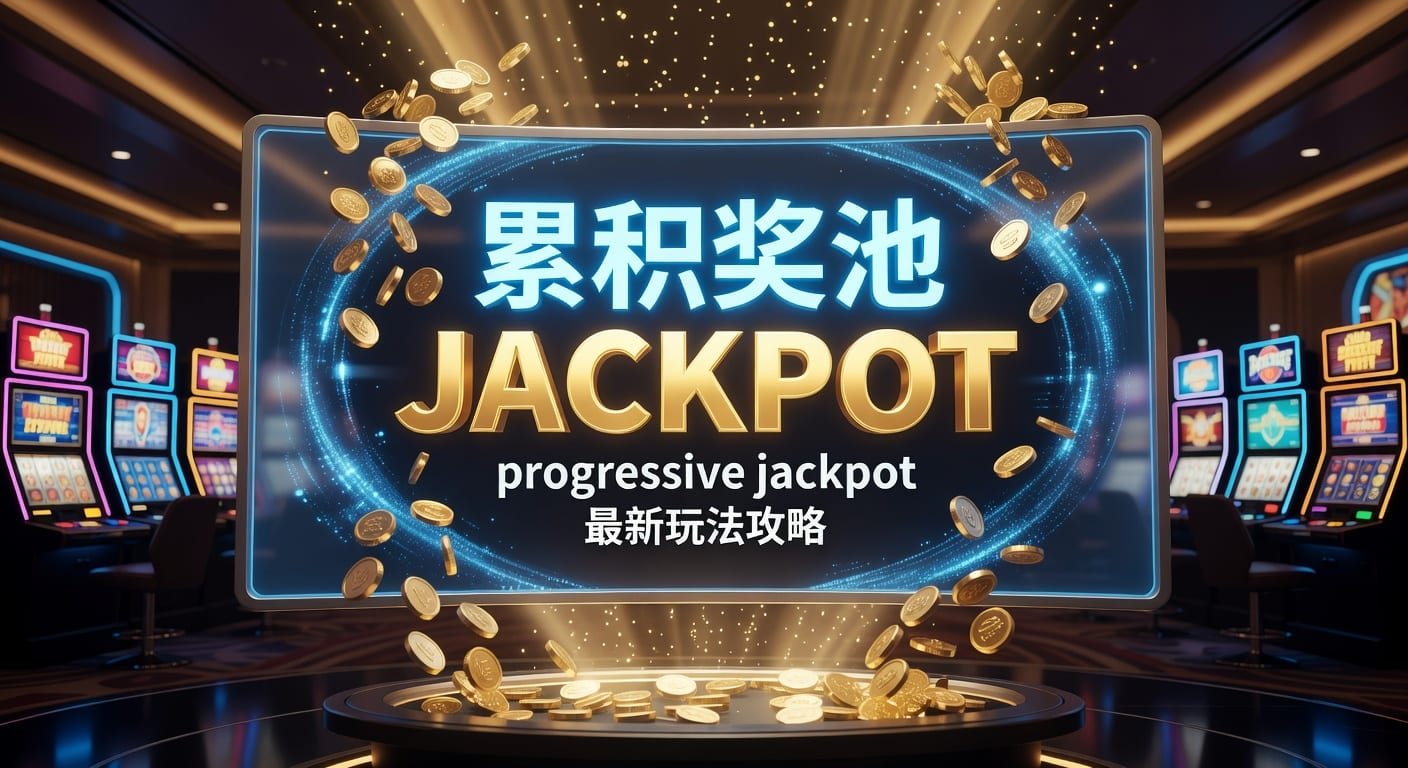 累积奖池 Jackpot Progressive Jackpot：体育玩家的终极梦想与策略