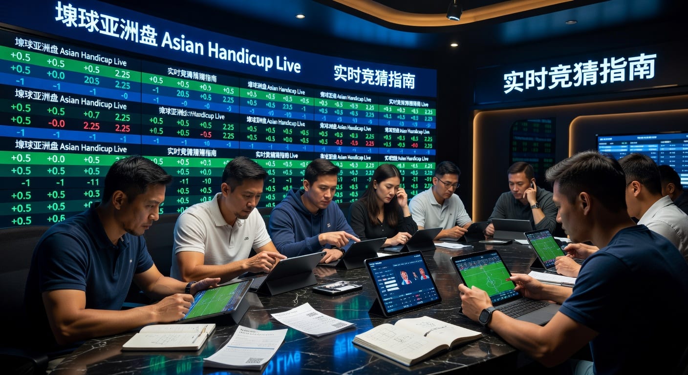 滚球亚洲盘 asian handicap live：2026年世界杯投注网读盘指南
