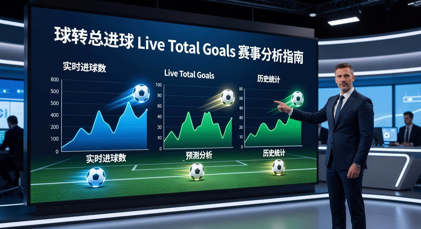 滚球总进球 live total goals：实战判断与节奏拆解