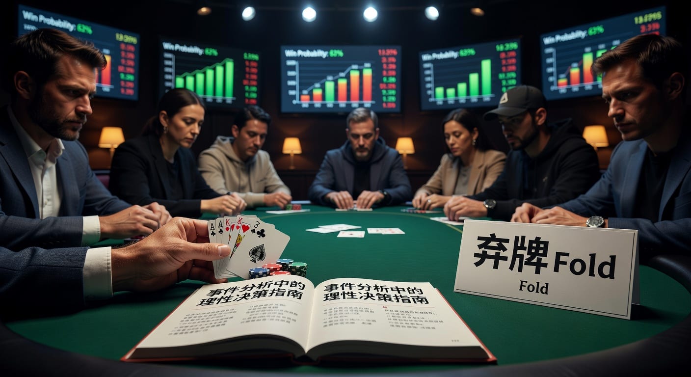 弃牌 fold：2026年世界杯投注网实战解读