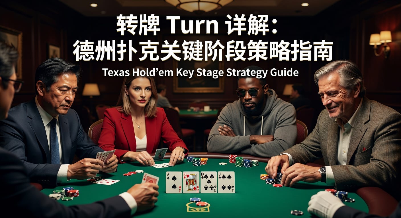 转牌 turn 实战理解：2026年世界杯在线投注节奏判断