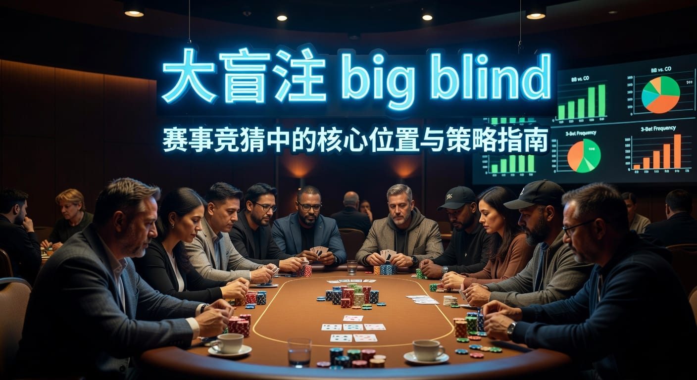 盲注 blinds：2026年世界杯在线投注基础策略