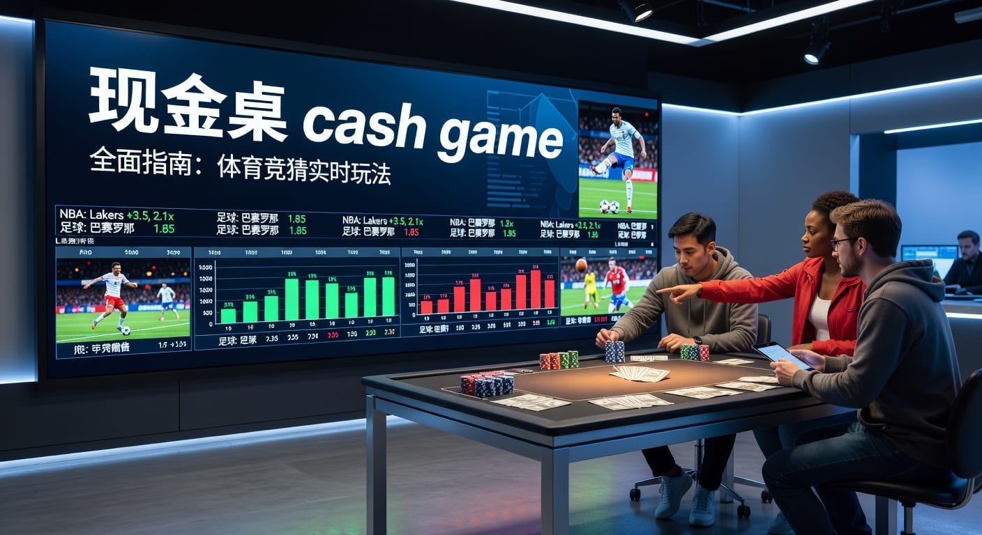 现金桌 cash game：2026年实战思路与风险边界