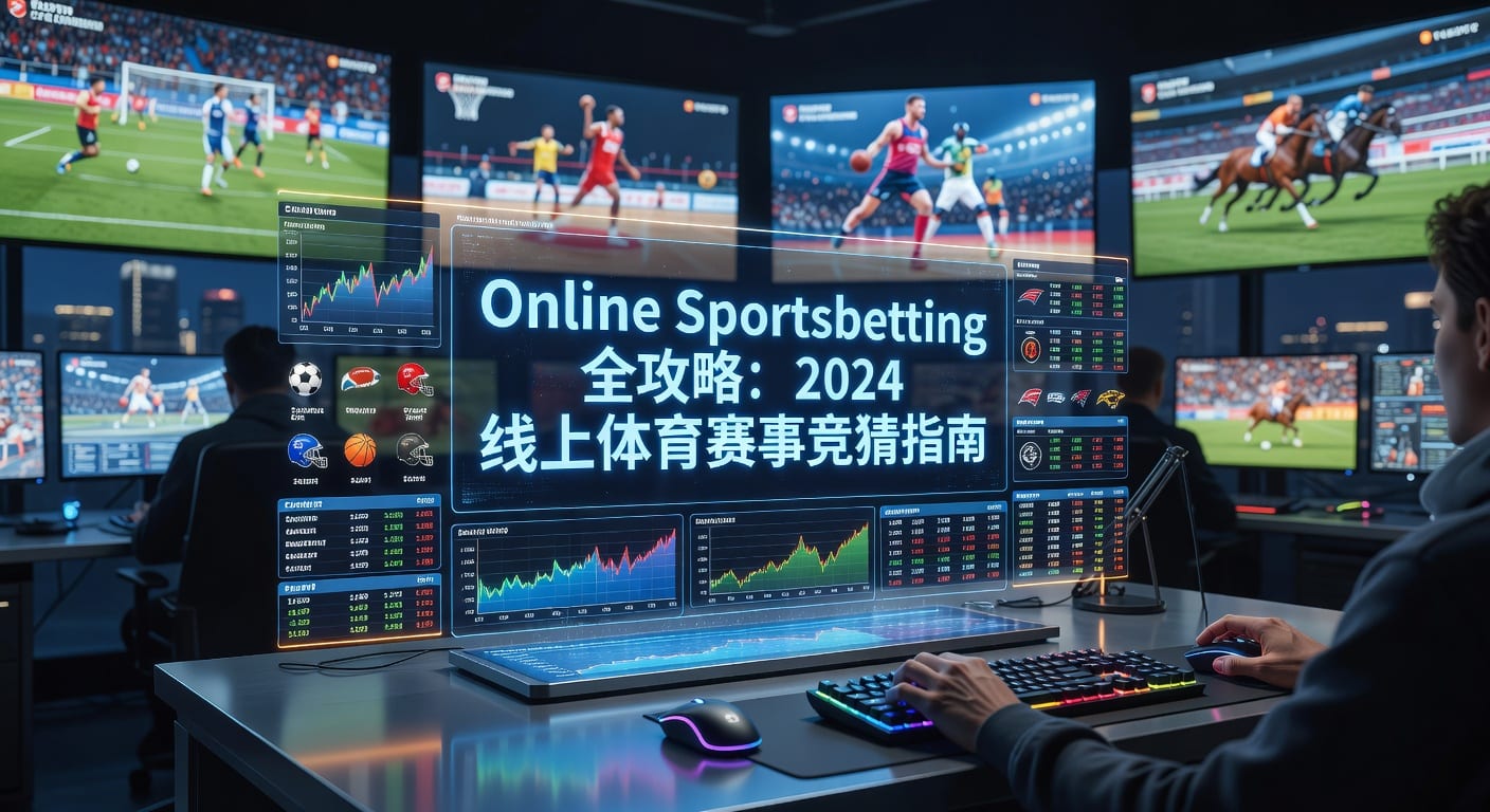 电竞博彩：2026年在线体育博彩风险与判断