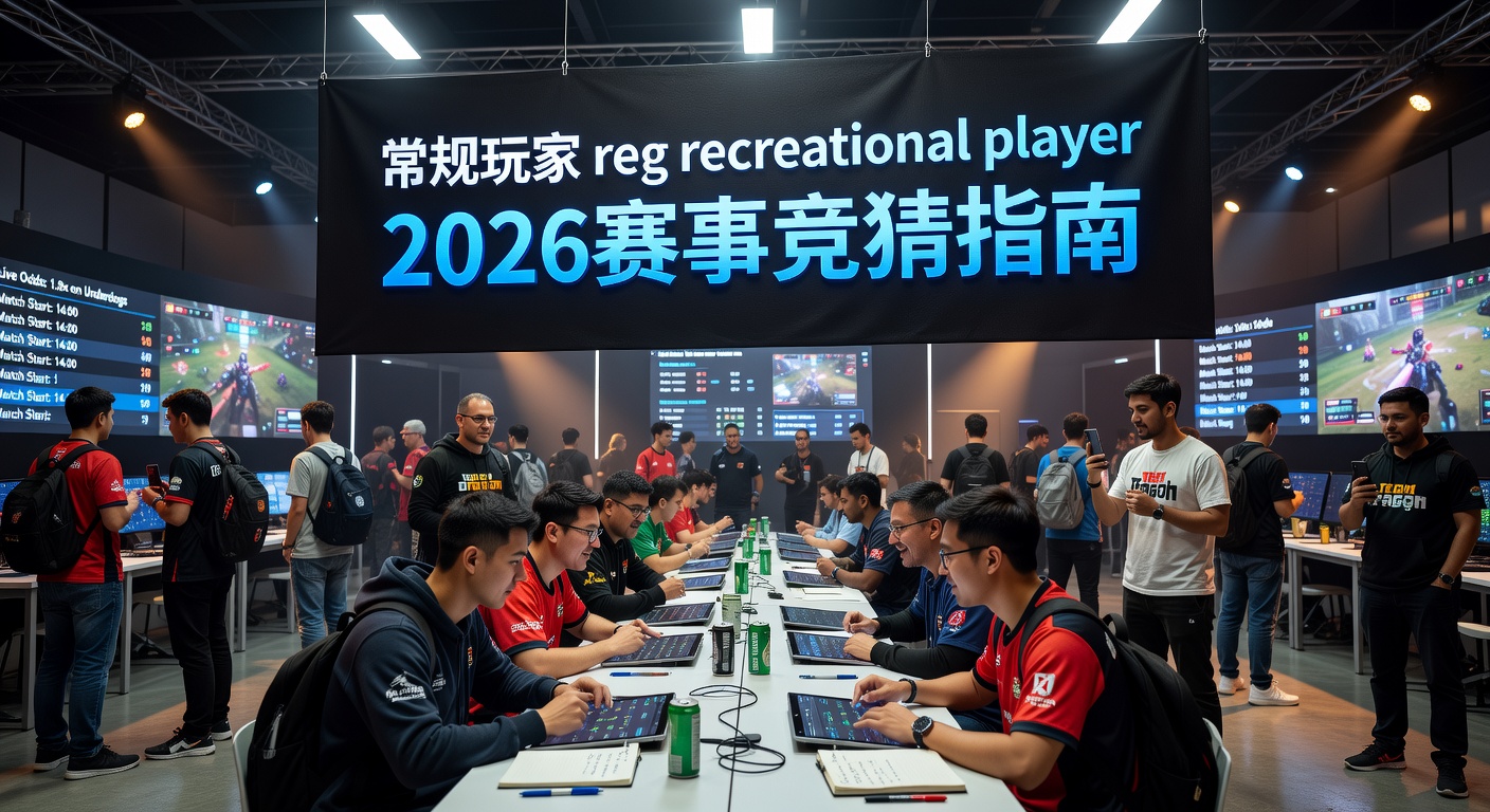 常规玩家 reg recreational player：2026年世界杯投注网入门指南