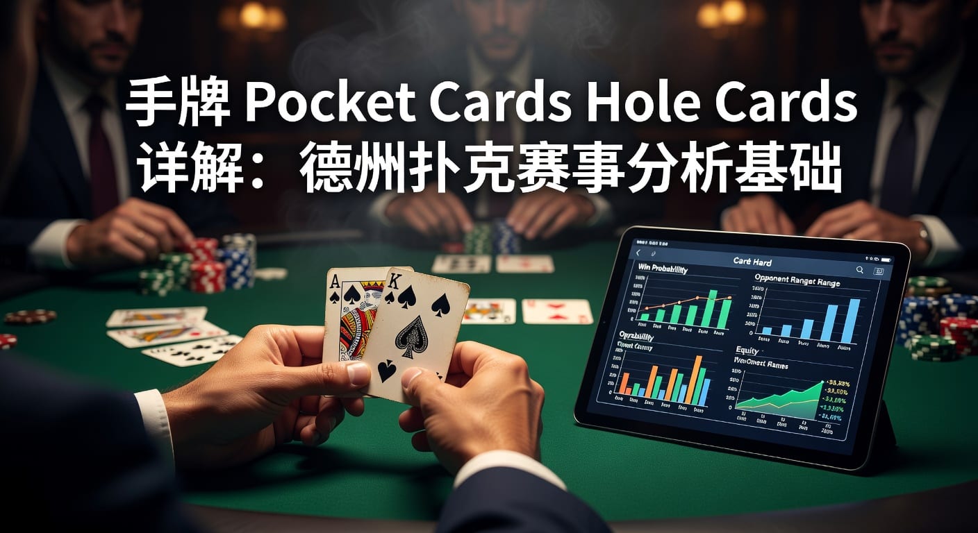 手牌 pocket cards hole cards 实战解析｜2026年世界杯投注网