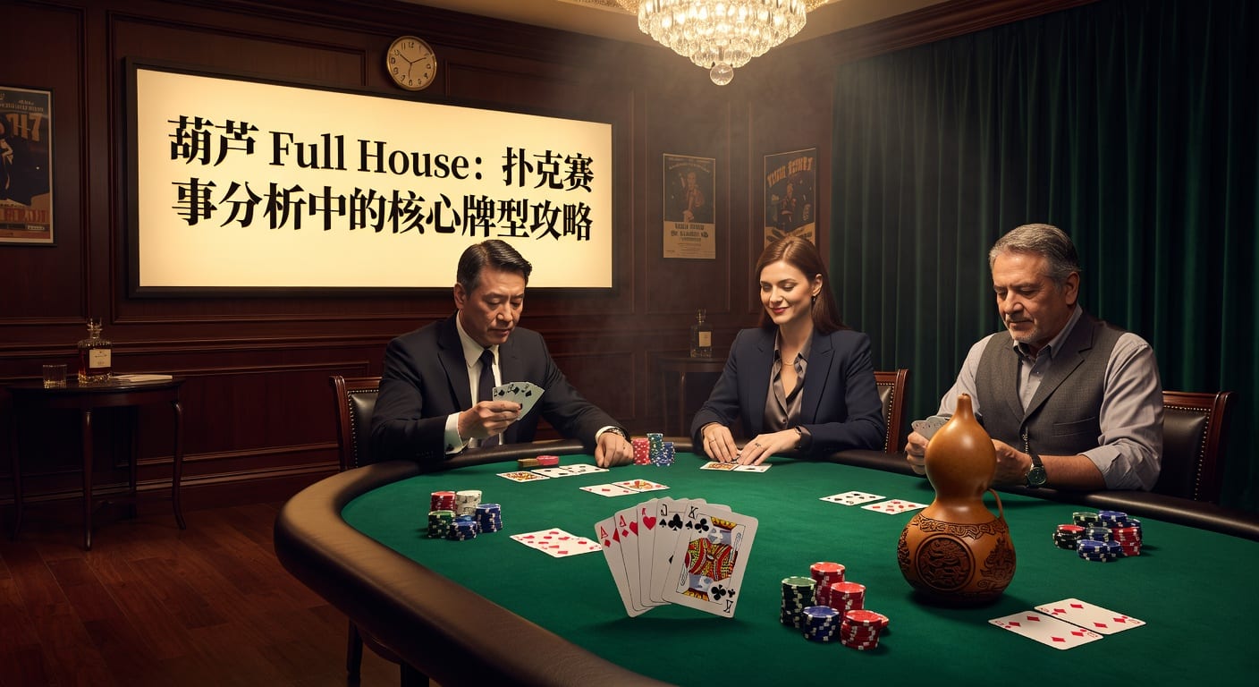 葫芦 full house投注技巧与体育玩法解读｜2026年世界杯投注网