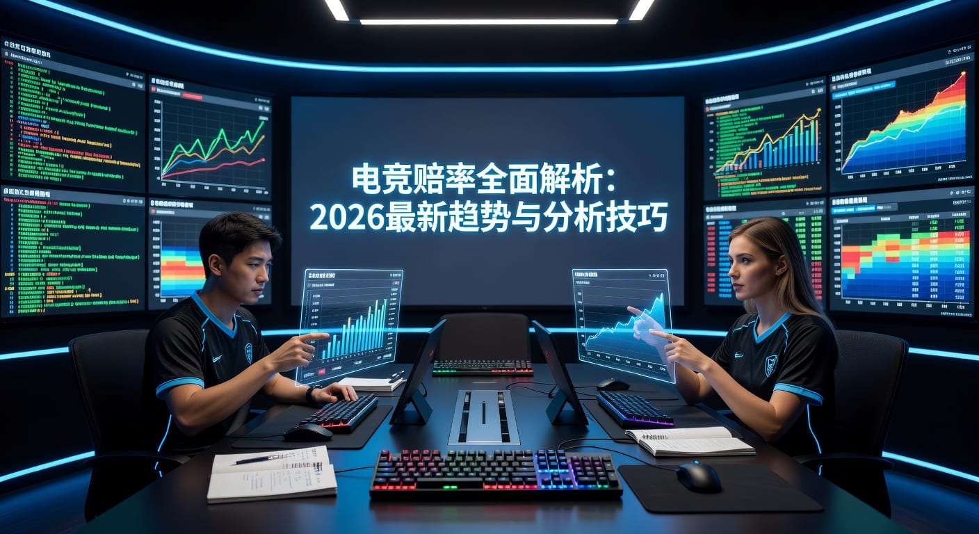 电竞赔率怎么读：2026年判断逻辑与实战思路