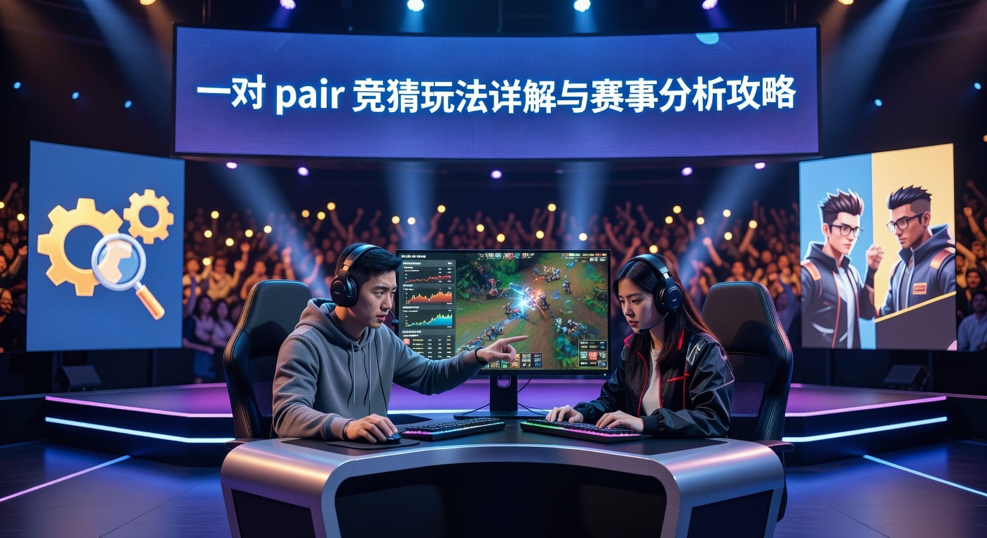 一对 pair：2026年世界杯投注网内容解析