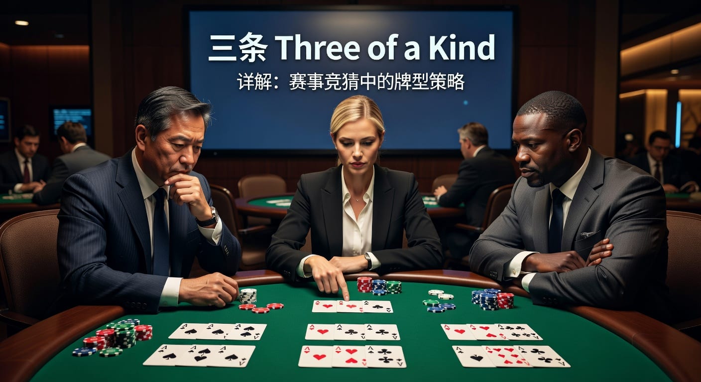 三条 three of a kind｜投注技巧与投注技巧解析