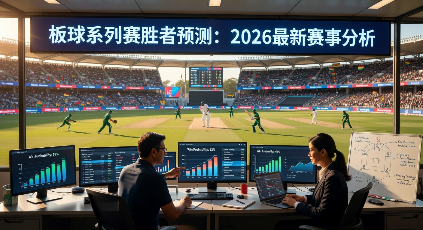 板球系列赛胜者 Series Winner｜2026年世界杯投注技巧分析