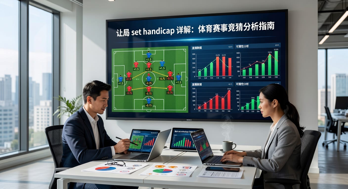 让局 set handicap 全解析：亚盘理解与实战判断