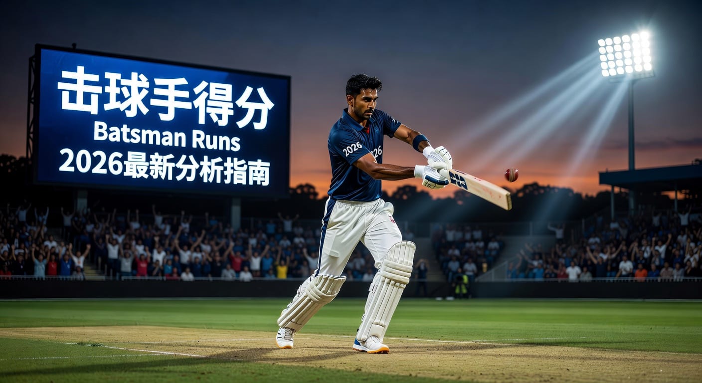 击球手得分 Batsman Runs｜2026年世界杯投注网