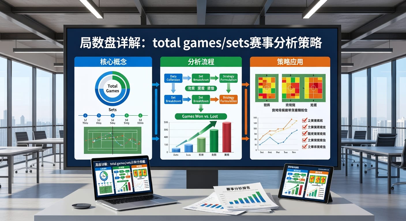 局数盘 total games/sets 实战解读｜2026年世界杯投注网