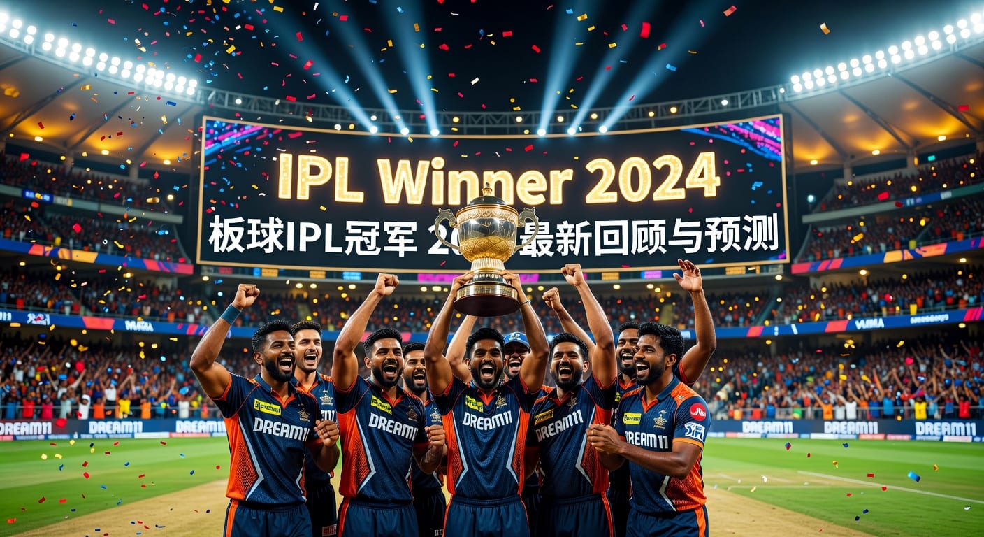 板球IPL冠军 IPL Winner：2026年赛季赢家解析