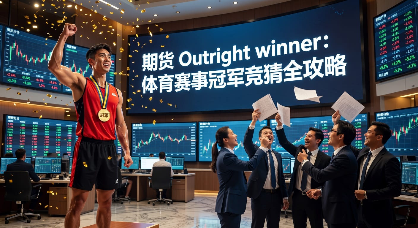 期货盘 futures outright：2026年世界杯投注网赛前判断