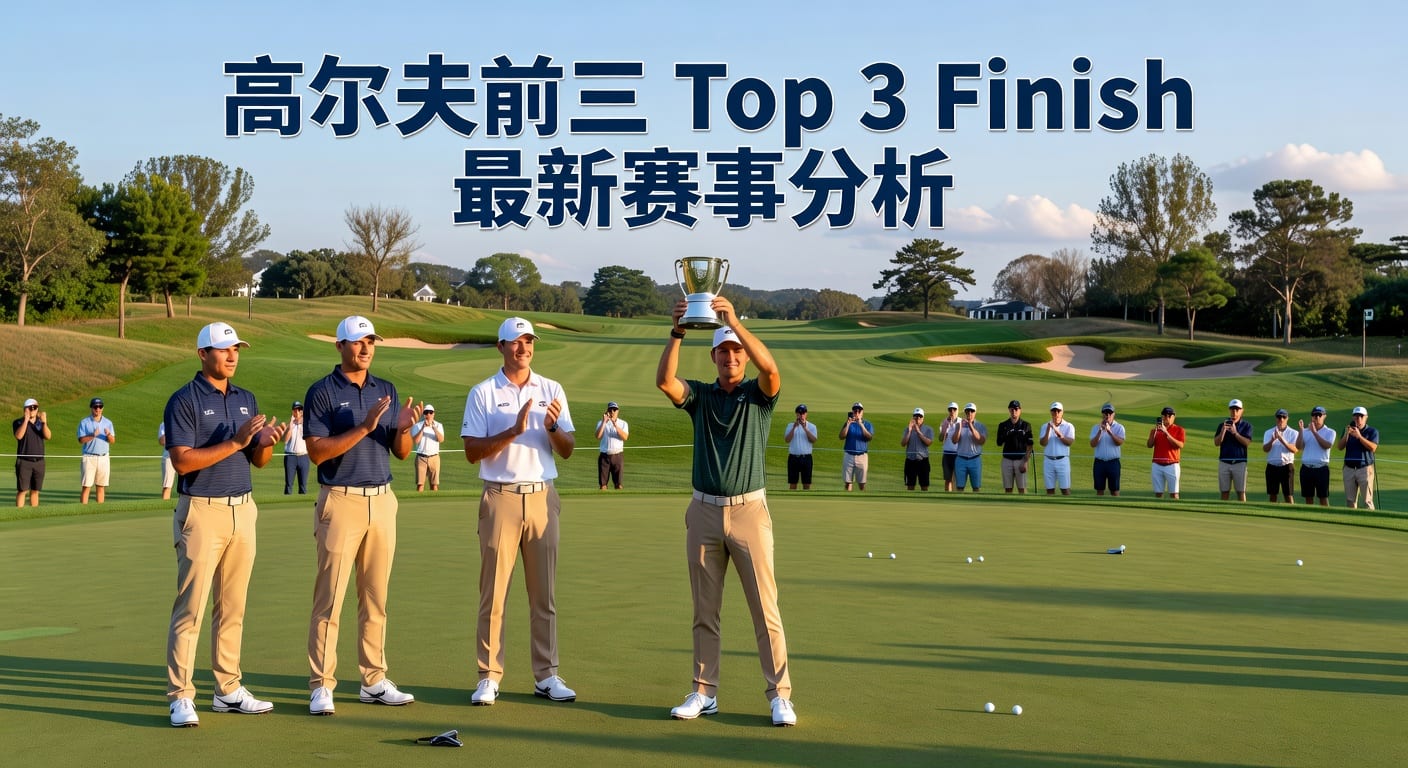 高尔夫前三 top 3 finish：2026年世界杯投注网解读