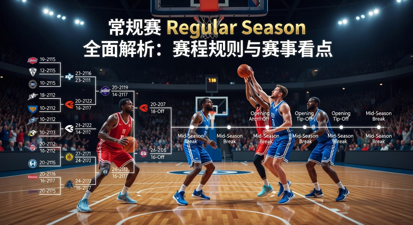 常规赛 regular season 2026年体育数据分析