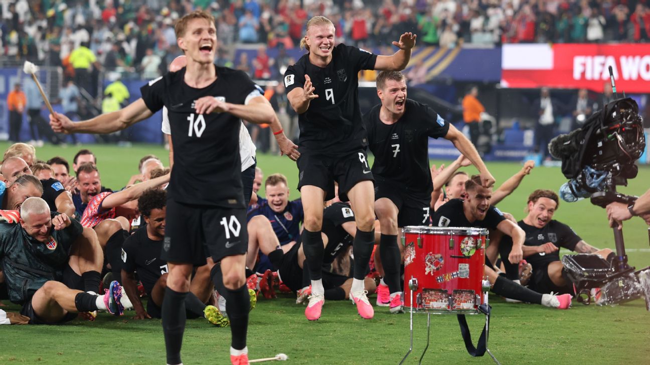 别被哈兰德迷惑：挪威并非不在乎世界杯
